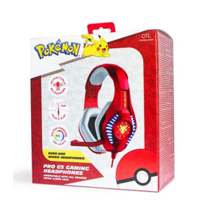 OTL PRO G5 Pokémon gaming headphones
