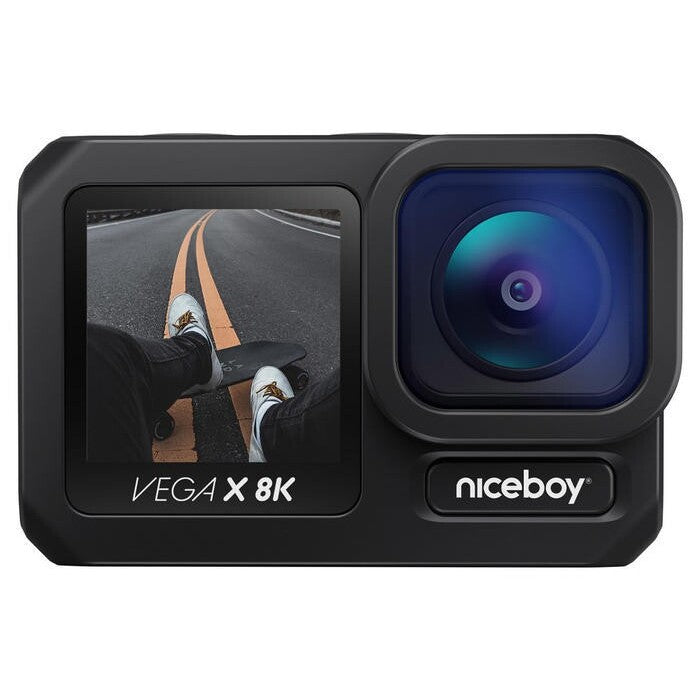 Akční kamera Niceboy Vega X 8K