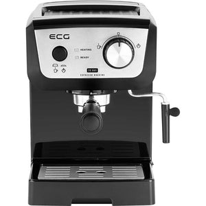 Pákové espresso ECG ESP 20101 Black