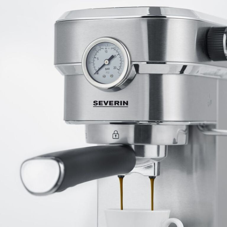 Pákové espresso Severin KA 5995 Espresa Plus