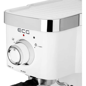 Pákový kávovar ECG ESP 20301 White VADA VZHLEDU, ODĚRKY