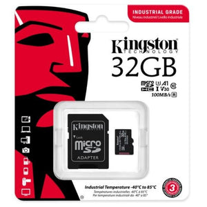 Paměťová karta Kingston Endurance microSDHC 32GB (SDCIT2/32GB)