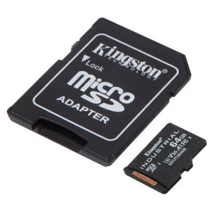 Paměťová karta Kingston Endurance microSDHC 64GB (SDCIT2/64GB) OB
