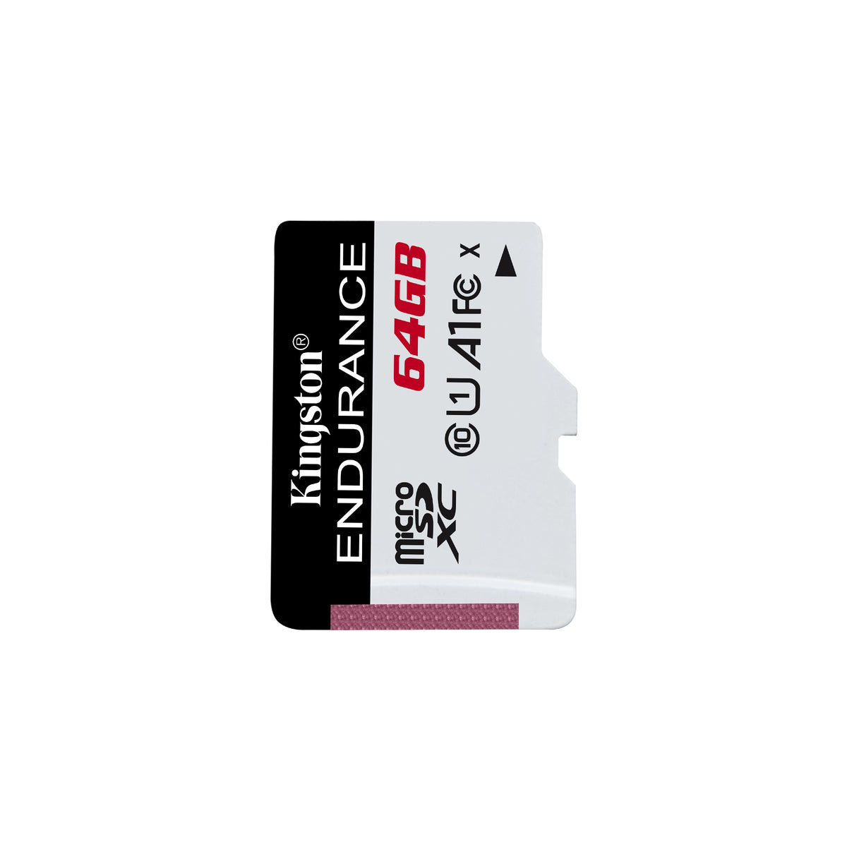 Paměťová karta Kingston Endurance microSDXC 64GB (SDCE/64GB)