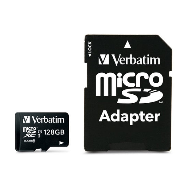 Levně Paměťová karta Verbatim Premium Micro SDXC 128GB (44085)