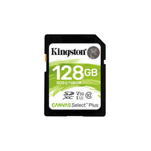 SDXC karta Kingston Canvas Select Plus 128GB (SDS2/128GB)