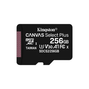 Micro SDXC karta Kingston Canvas Select Plus 256GB (SDCS2/256GB)