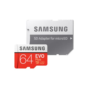 Micro SDXC karta Samsung EVO Plus 64GB (MB-MC64HA/EU)