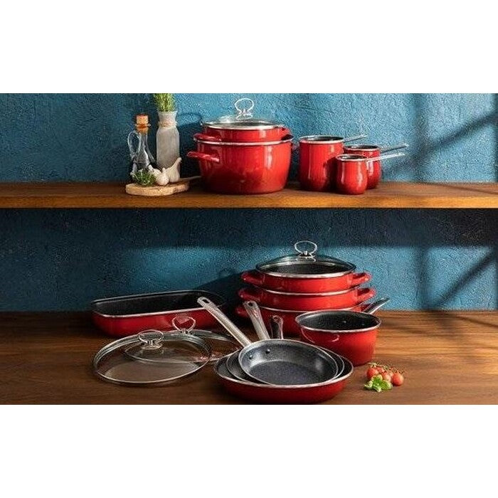 Pánev Delimano 5SFRYPAN20C, 20cm