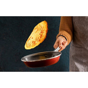 Pánev Delimano 5SFRYPAN24C, Fivestar Legend, 24cm