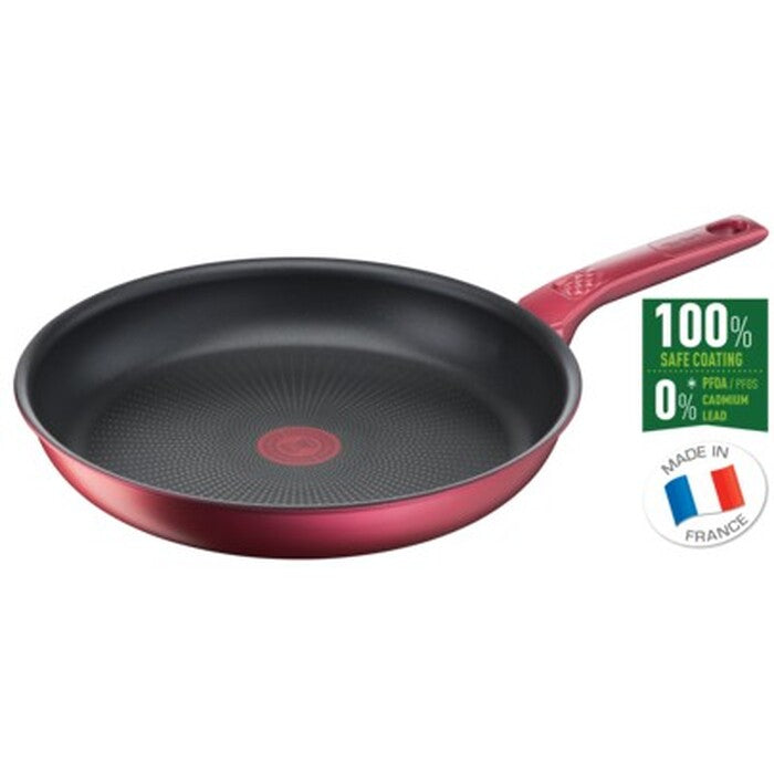 Pánev Tefal G2730572 Daily Chef Red, 26cm