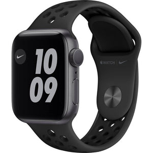 Apple Watch Nike S6 GPS, 40mm, šedá