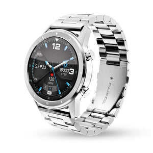Chytré hodinky Aligator Watch Pro, 3x řemínek, stříbrná POUŽITÉ