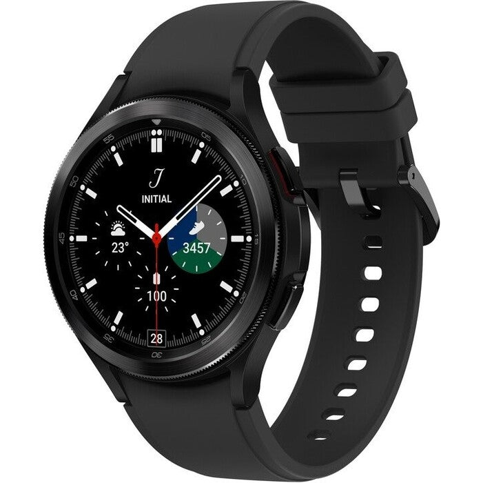 Chytré hodinky Samsung Galaxy Watch 4 Classic,  46mm, černá