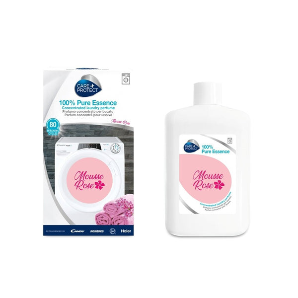 Parfém do pračky Care+Protect Mousse Rose, 400ml