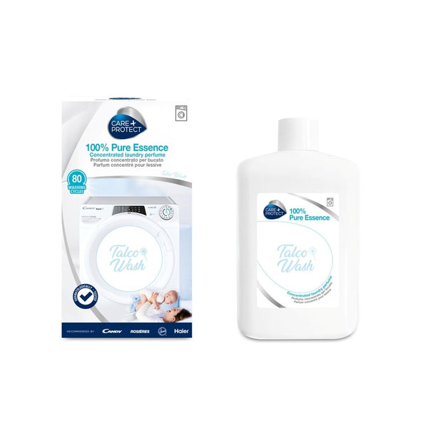 Parfém do pračky Care+Protect Talco Wash, 400ml