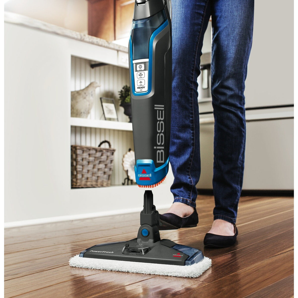 Parní čistič Bissell PowerFresh Titanium 2113N