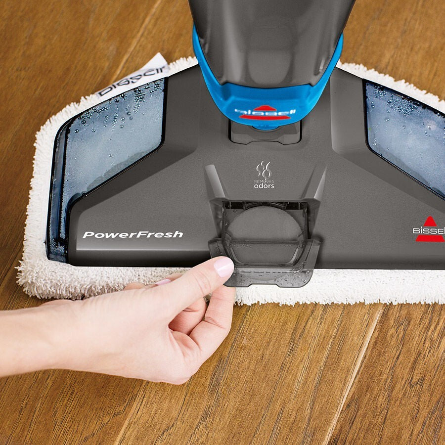 Parní čistič Bissell PowerFresh Titanium 2113N