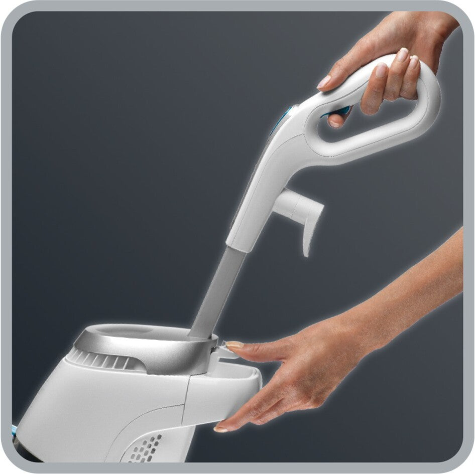 Parní mop Rowenta Clean &amp; Steam RY7577WH