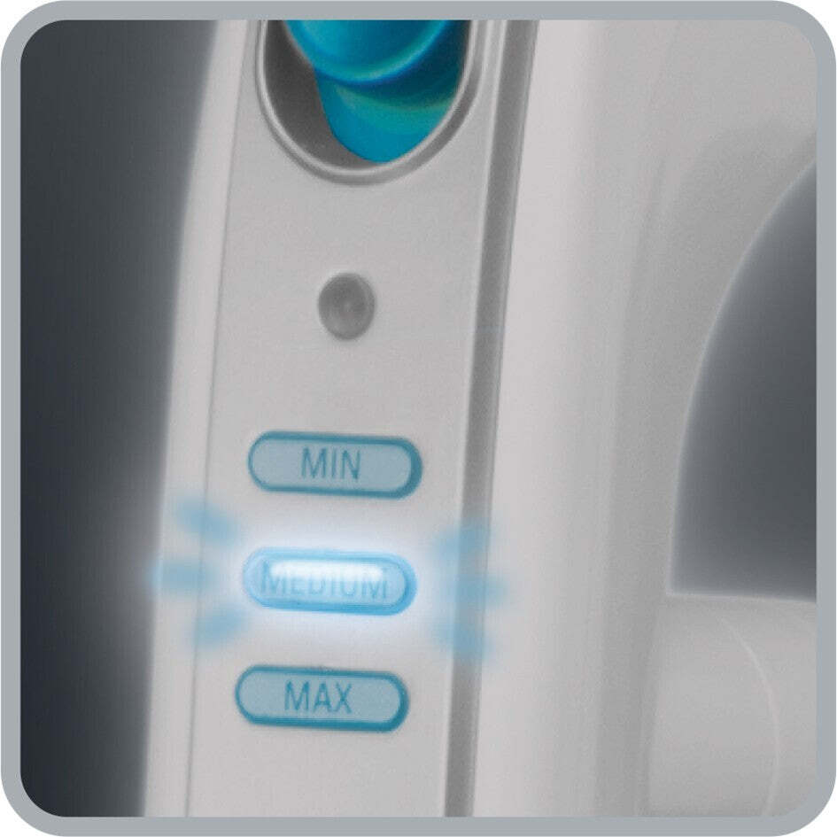 Parní mop Rowenta Clean &amp; Steam RY7577WH