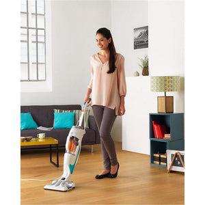 Parní mop Rowenta Clean & Steam RY7577WH