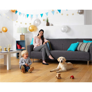 Parní mop Rowenta Clean & Steam RY7577WH