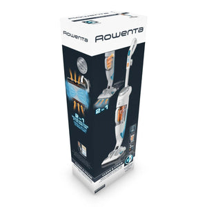 Parní mop Rowenta Clean & Steam RY7577WH