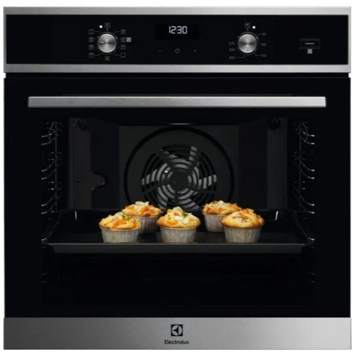 Vestavná trouba Electrolux 600 PRO SteamBake EOD5H70X