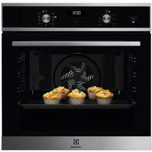 Vestavná trouba Electrolux 600 PRO SteamBake EOD5H70X