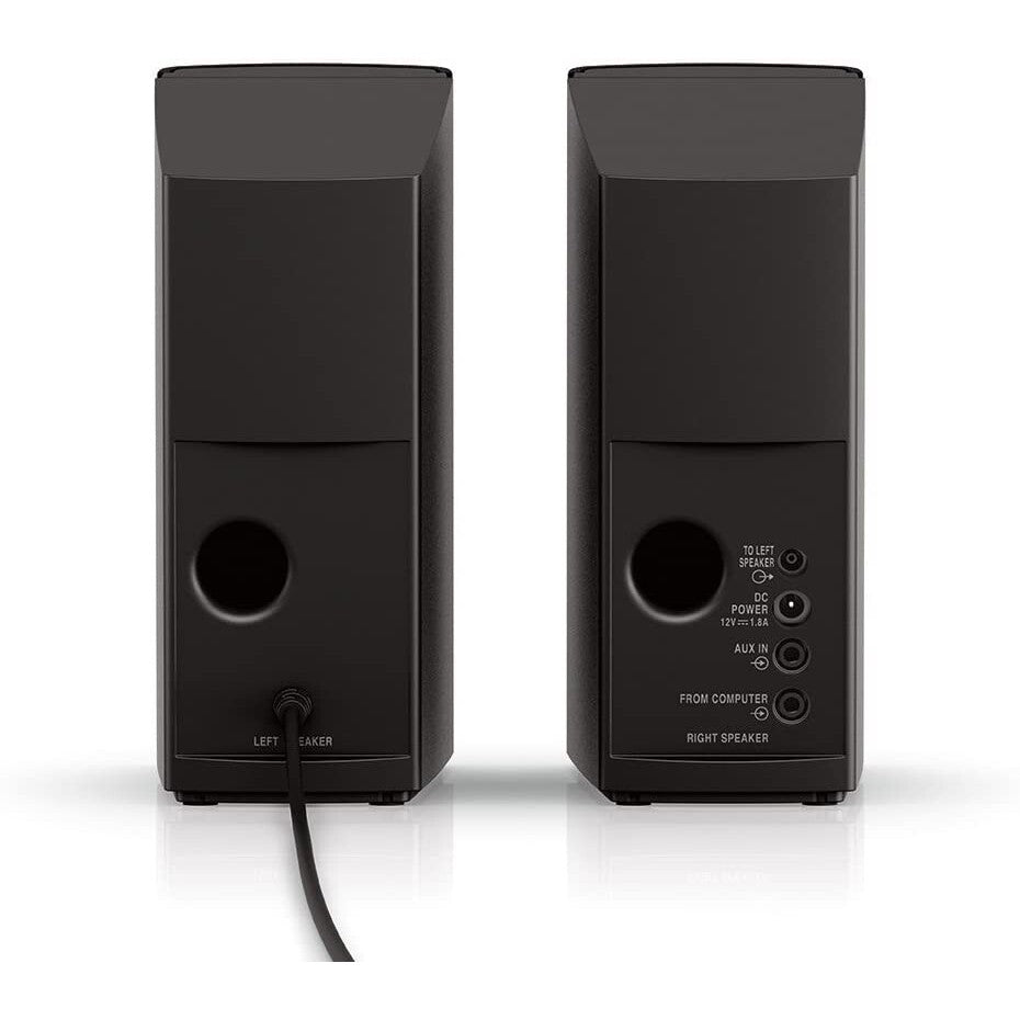 PC reproduktory Bose Companion 2 III, černé