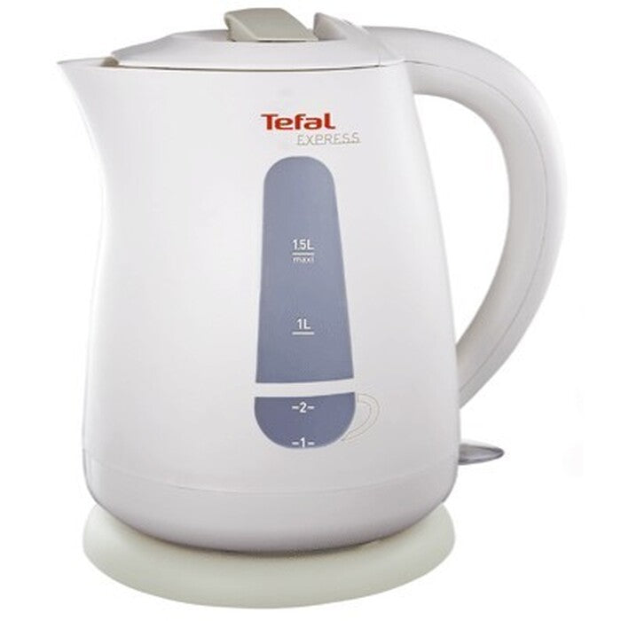 Rychlovarná konvice Tefal KO29913E, bílá, 1,5l