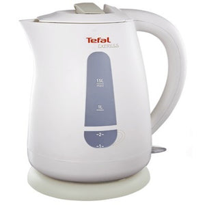 Rychlovarná konvice Tefal KO29913E, bílá, 1,5l