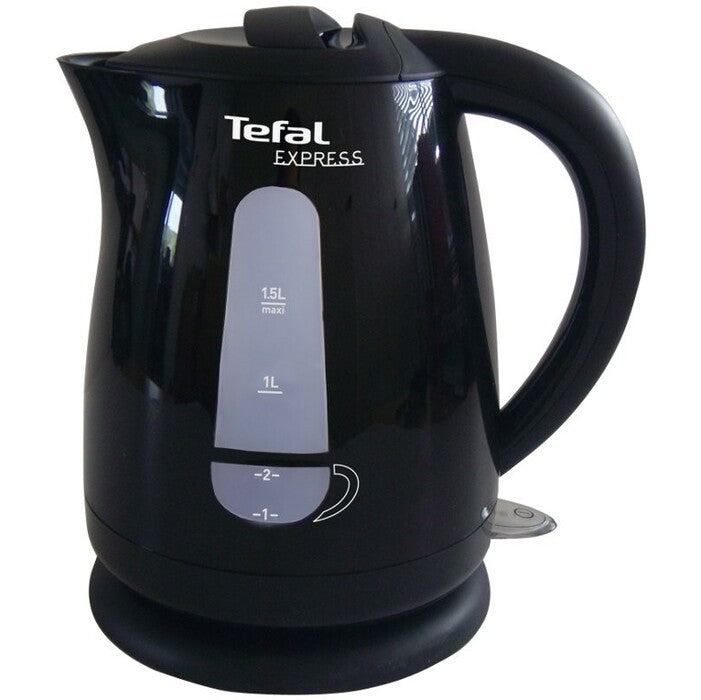 Rychlovarná konvice Tefal KO299830, černá, 1,5l