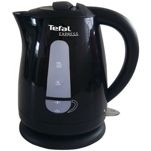 Rychlovarná konvice Tefal KO299830, černá, 1,5l