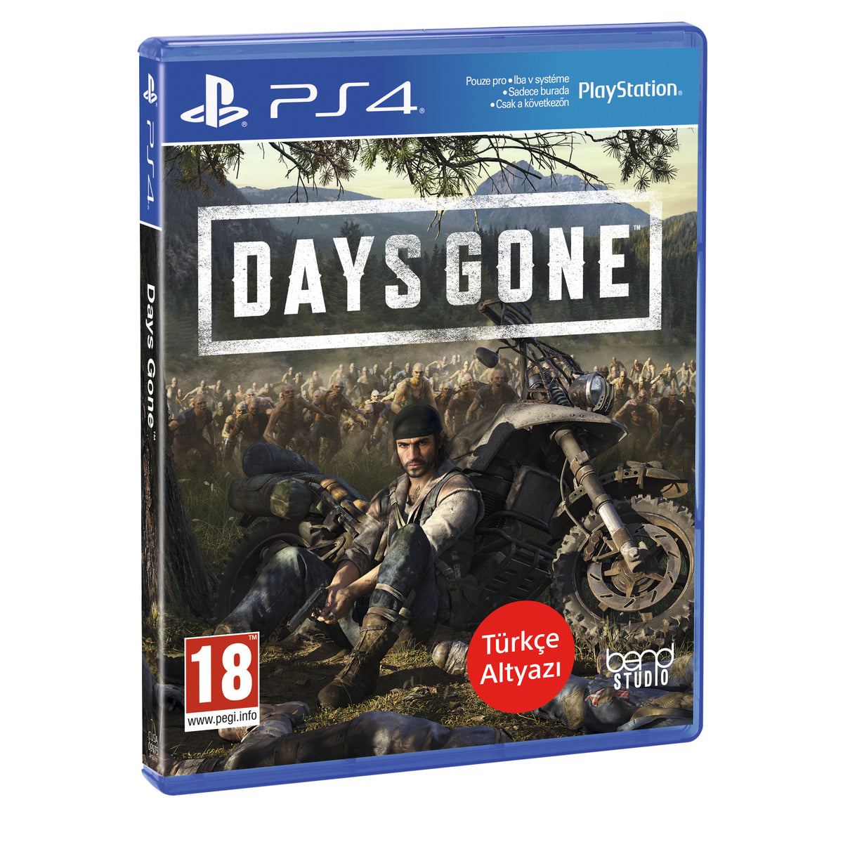 Days Gone (PS719796718)