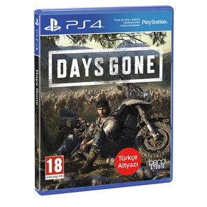 Days Gone (PS719796718)