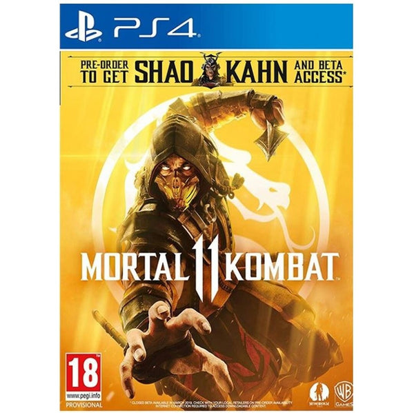 Levně Mortal Kombat XI (5051892221580)