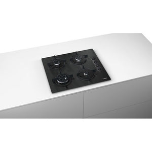 Plynová varná deska Bosch POH 6B6B10 VADA VZHLEDU, ODĚRKY