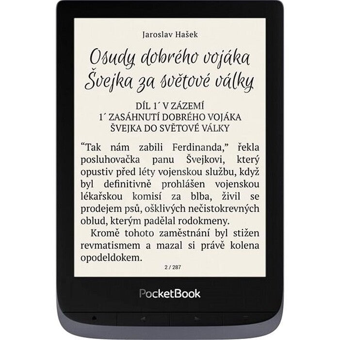 PocketBook 632 Touch HD 3 (PB632-J-WW)