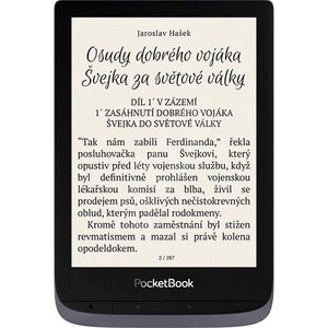 PocketBook 632 Touch HD 3 (PB632-J-WW)