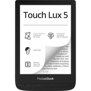 PocketBook Touch Lux 5 (PB628-P-WW)