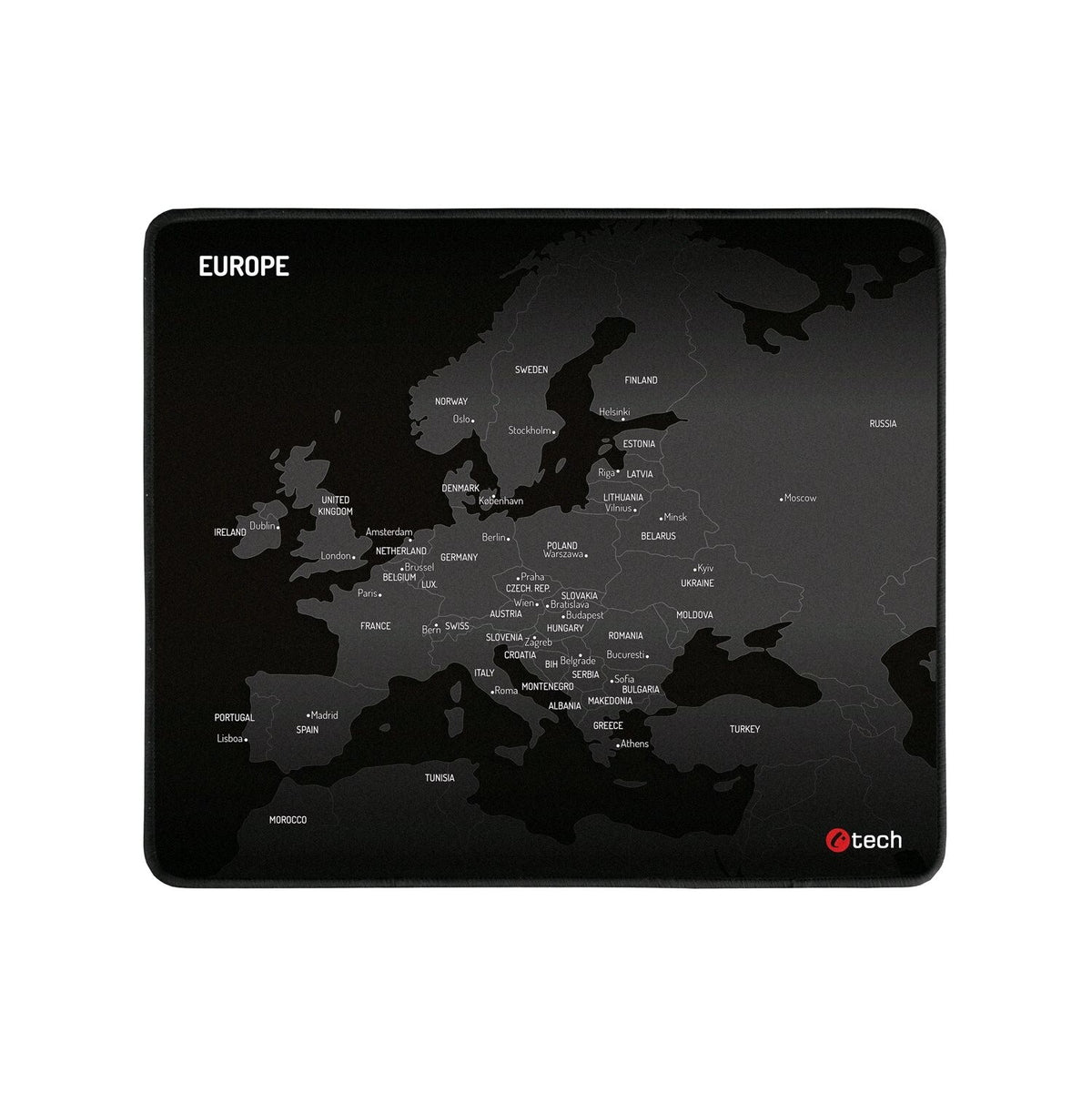 Podložka pod myš C-TECH Europe (MP-01E)