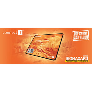 Podložka pod myš Connect IT Biohazard (CMP-1130-SM)