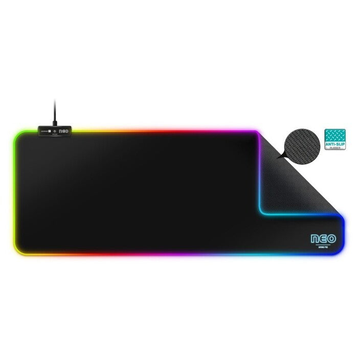 Podložka pod myš Connect IT Neo RGB (CMP-3100-LG)