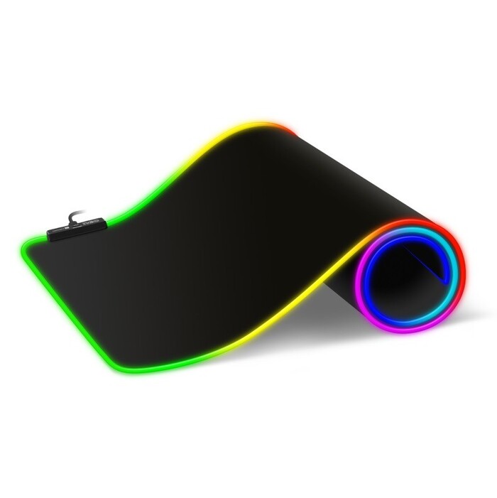 Podložka pod myš Connect IT Neo RGB (CMP-3100-LG)