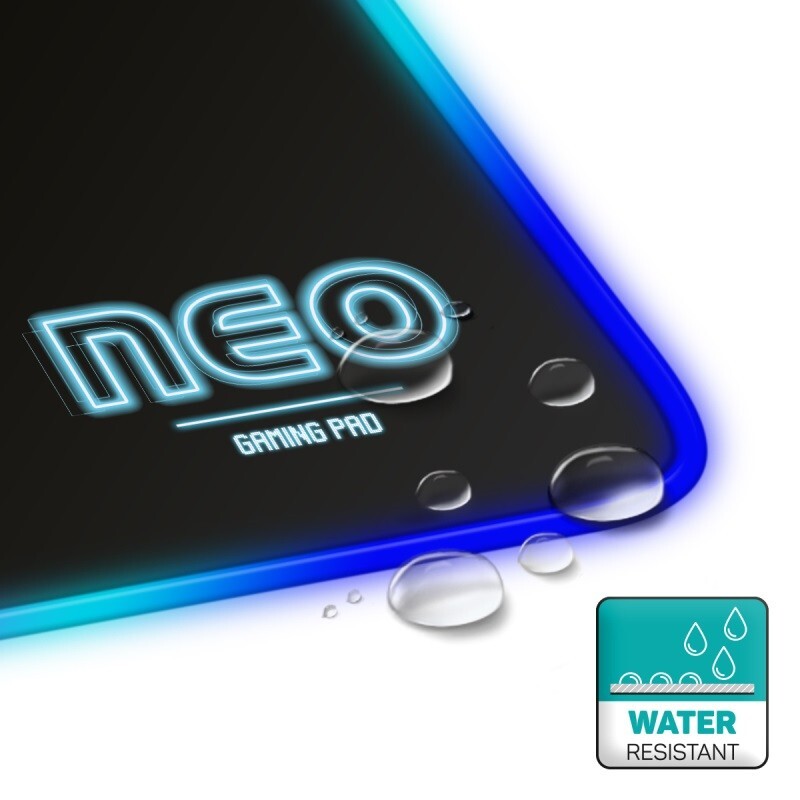 Podložka pod myš Connect IT Neo RGB (CMP-3100-LG)