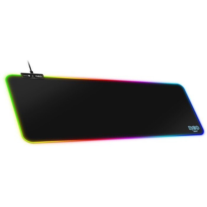 Podložka pod myš Connect IT Neo RGB (CMP-3100-LG)