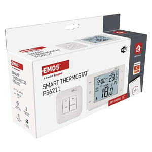 Pokojový termostat Emos GoSmart P56211 WiFi