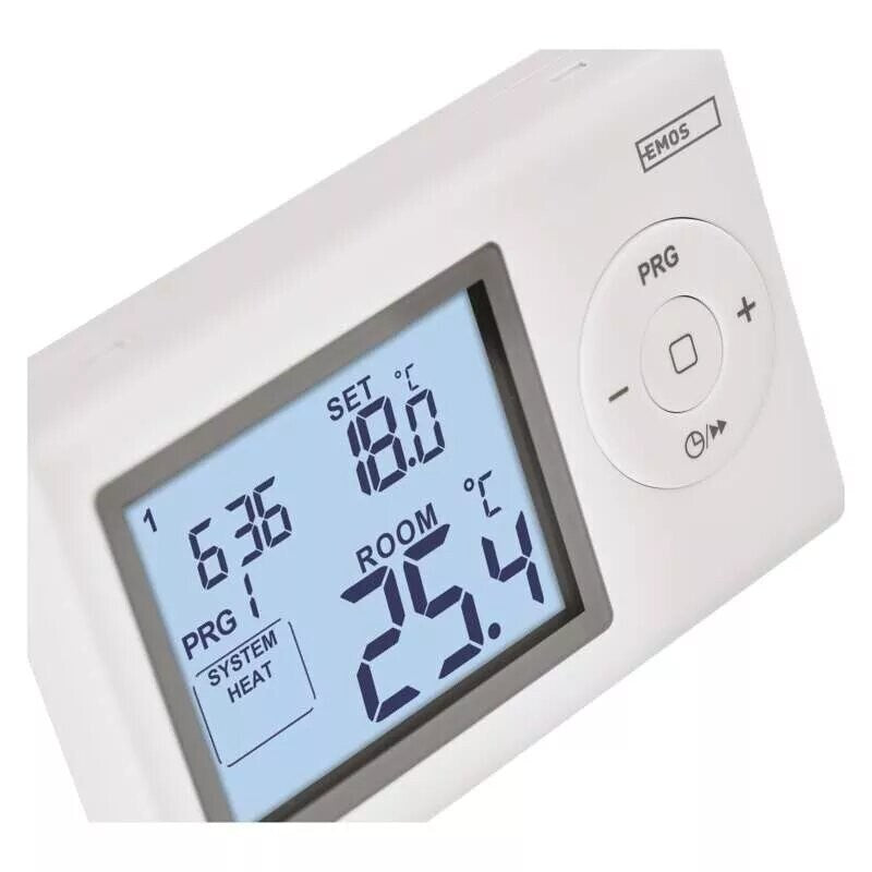 Pokojový termostat Emos P5607