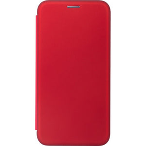 Pouzdro pro Honor 8A/Huawei Y6S, Evolution, červená